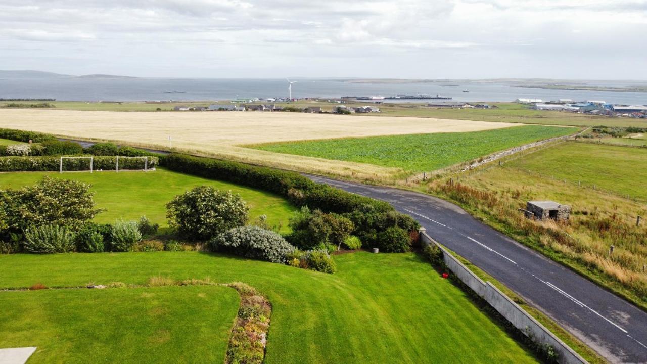 Aultnagar Accommodation Orkney Eksteriør billede