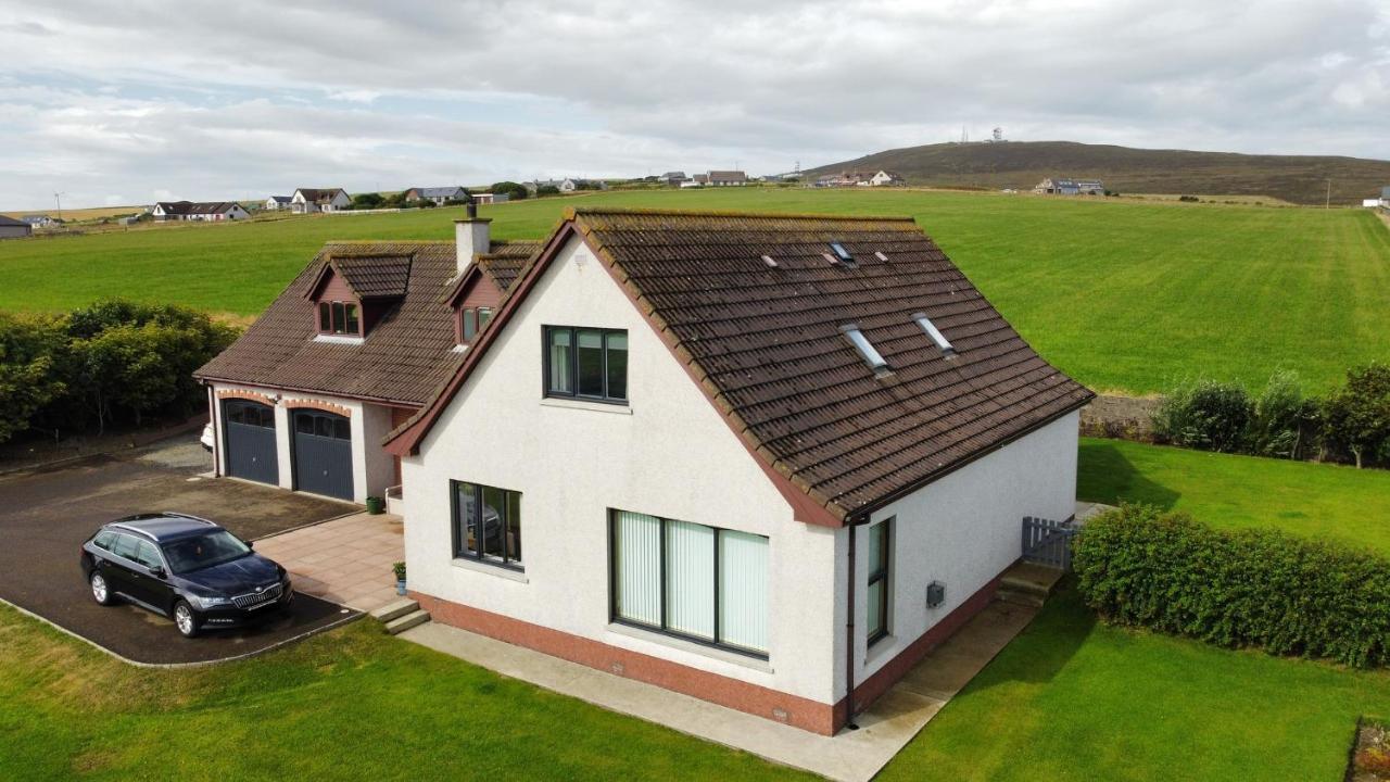 Aultnagar Accommodation Orkney Eksteriør billede